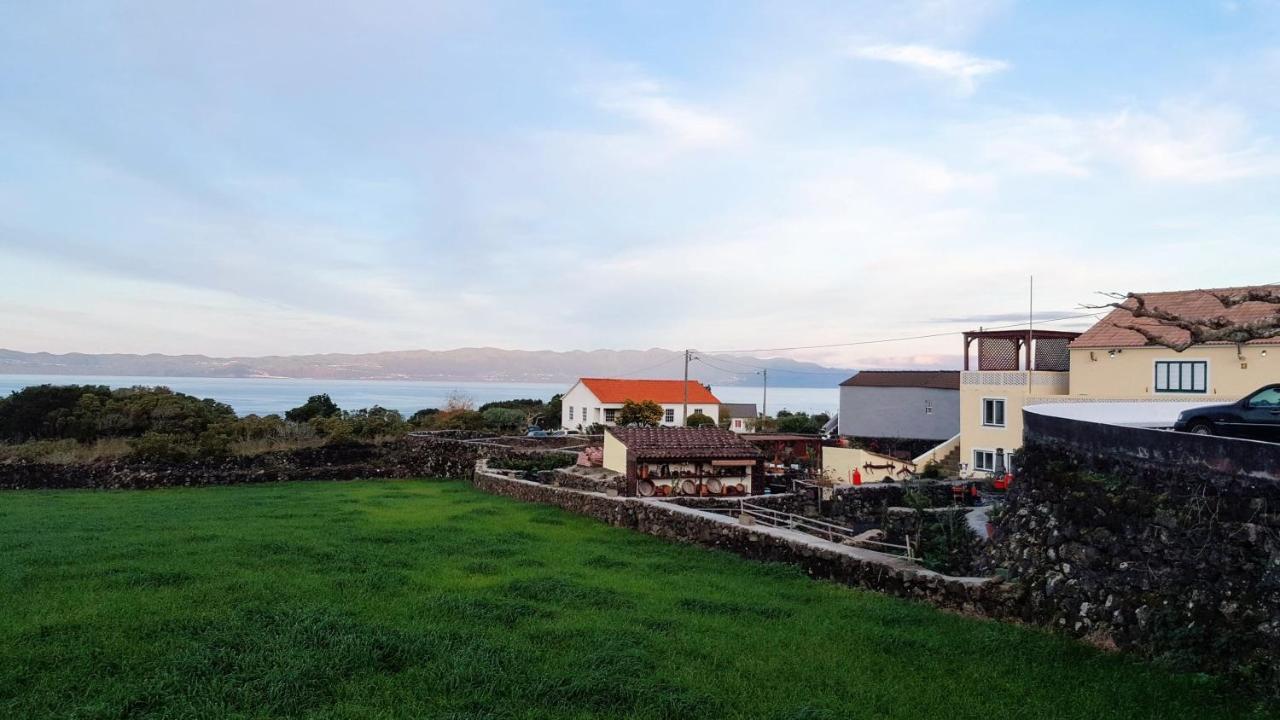 Quinta Do Lago São Roque do Pico Eksteriør bilde