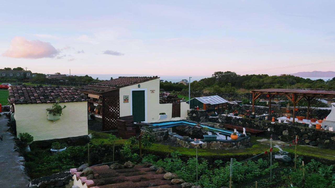 Quinta Do Lago São Roque do Pico Eksteriør bilde