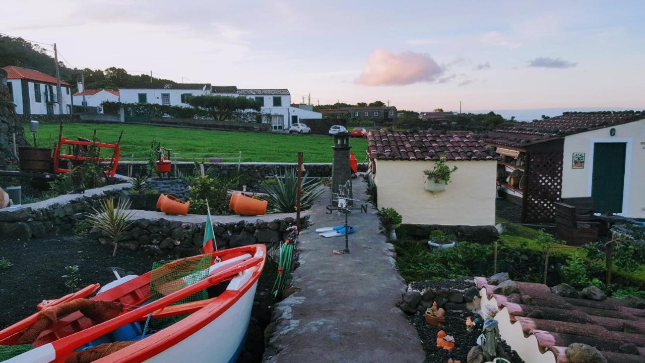 Quinta Do Lago São Roque do Pico Eksteriør bilde