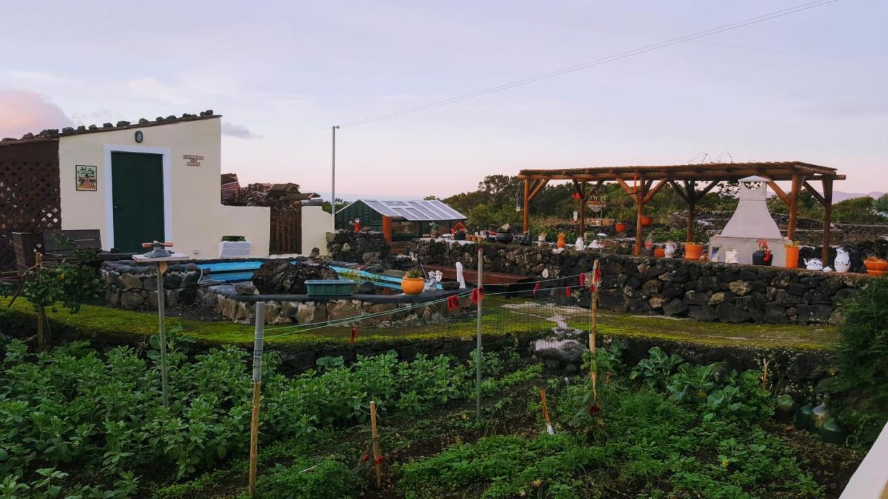 Quinta Do Lago São Roque do Pico Eksteriør bilde
