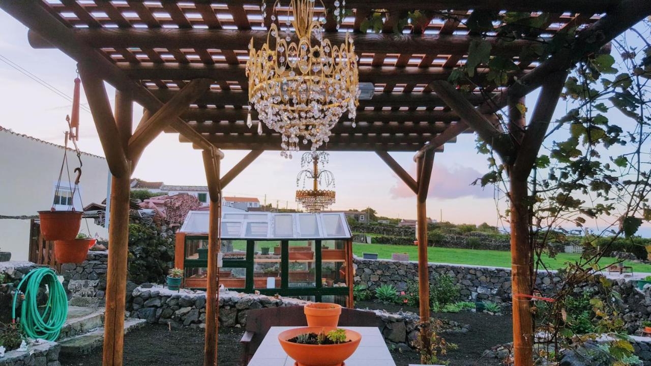 Quinta Do Lago São Roque do Pico Eksteriør bilde