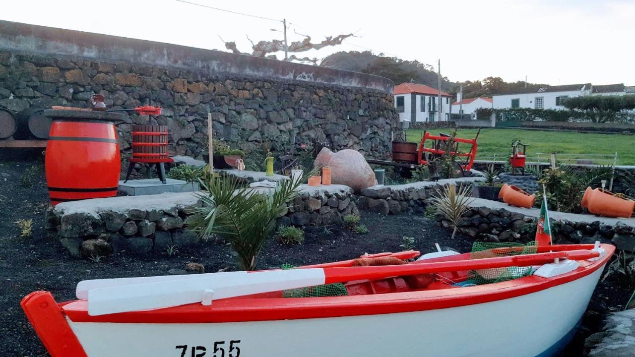 Quinta Do Lago São Roque do Pico Eksteriør bilde