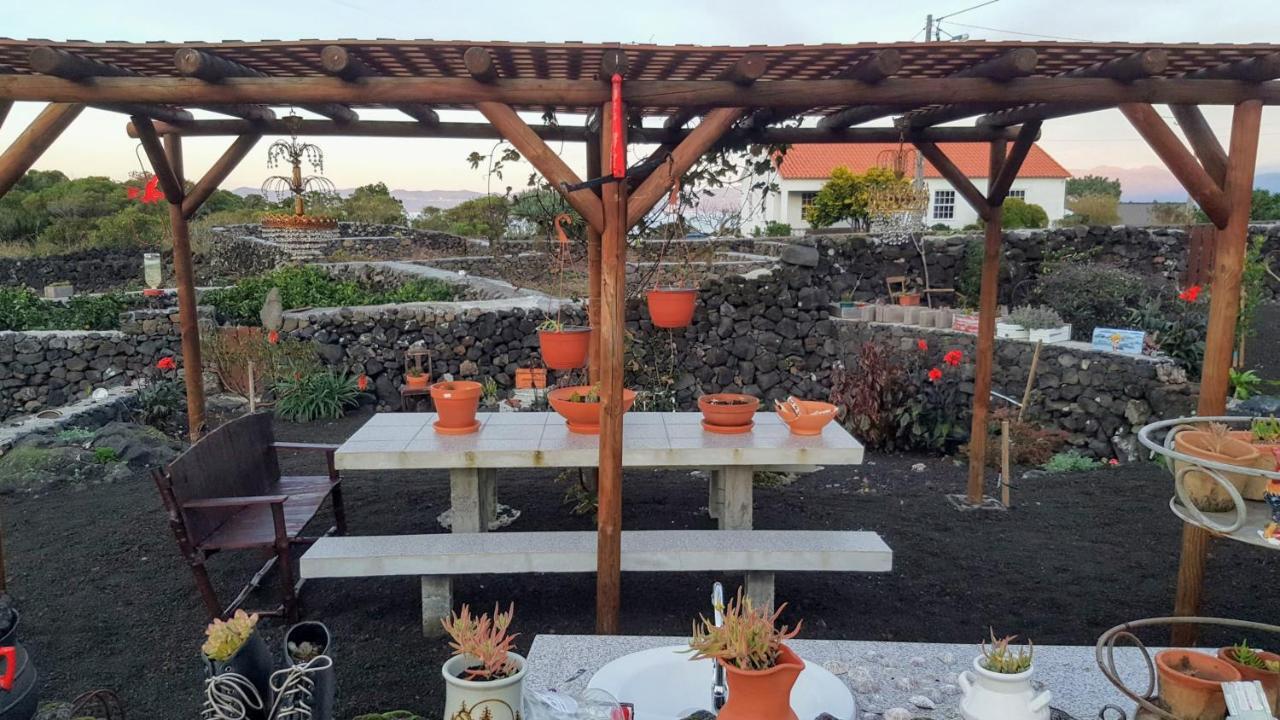 Quinta Do Lago São Roque do Pico Eksteriør bilde