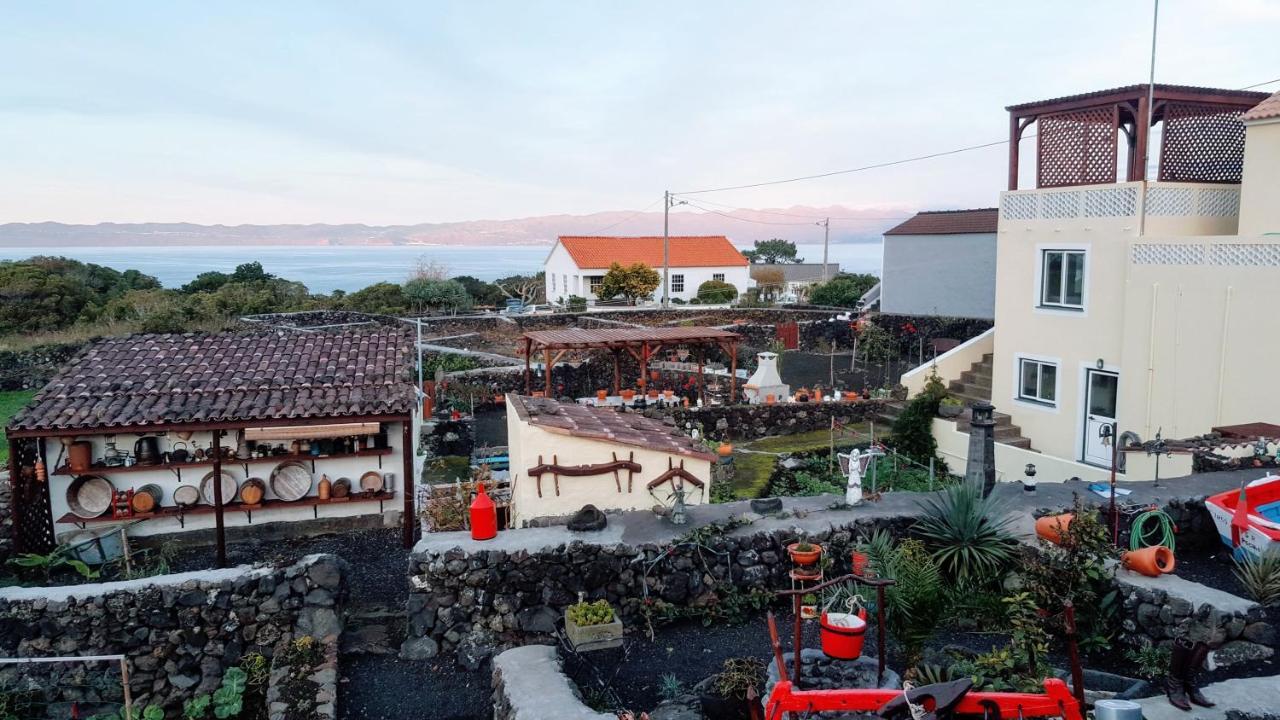 Quinta Do Lago São Roque do Pico Eksteriør bilde