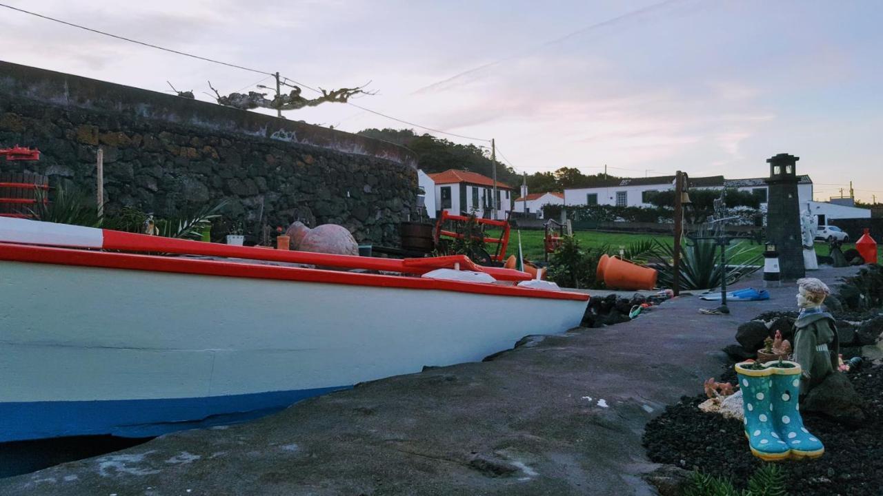 Quinta Do Lago São Roque do Pico Eksteriør bilde