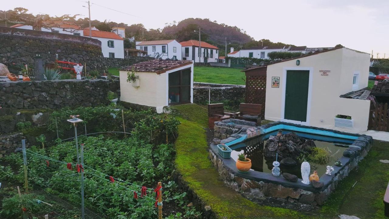 Quinta Do Lago São Roque do Pico Eksteriør bilde