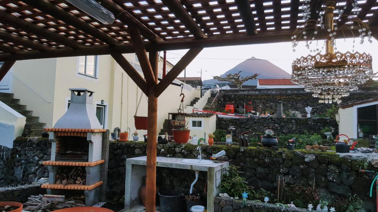 Quinta Do Lago São Roque do Pico Eksteriør bilde