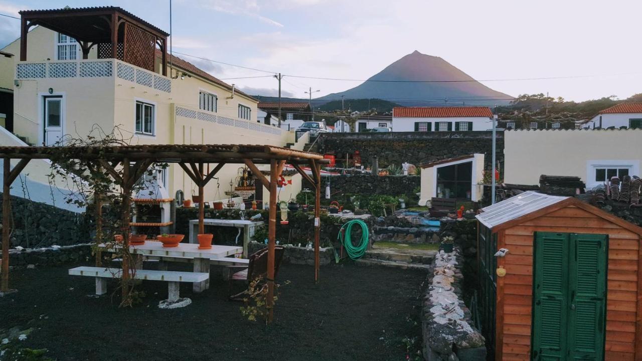 Quinta Do Lago São Roque do Pico Eksteriør bilde