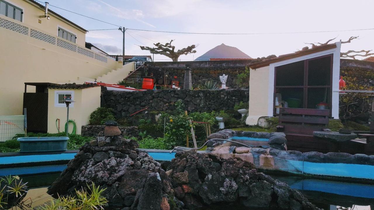 Quinta Do Lago São Roque do Pico Eksteriør bilde