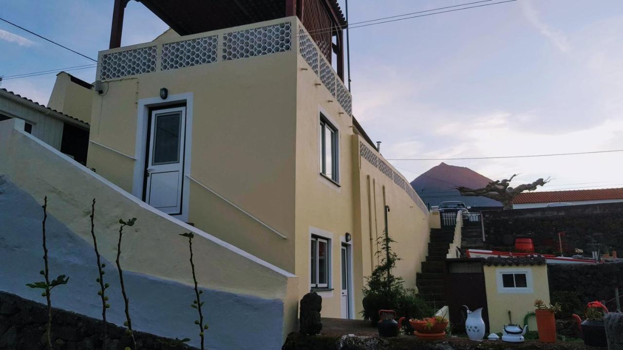 Quinta Do Lago São Roque do Pico Eksteriør bilde