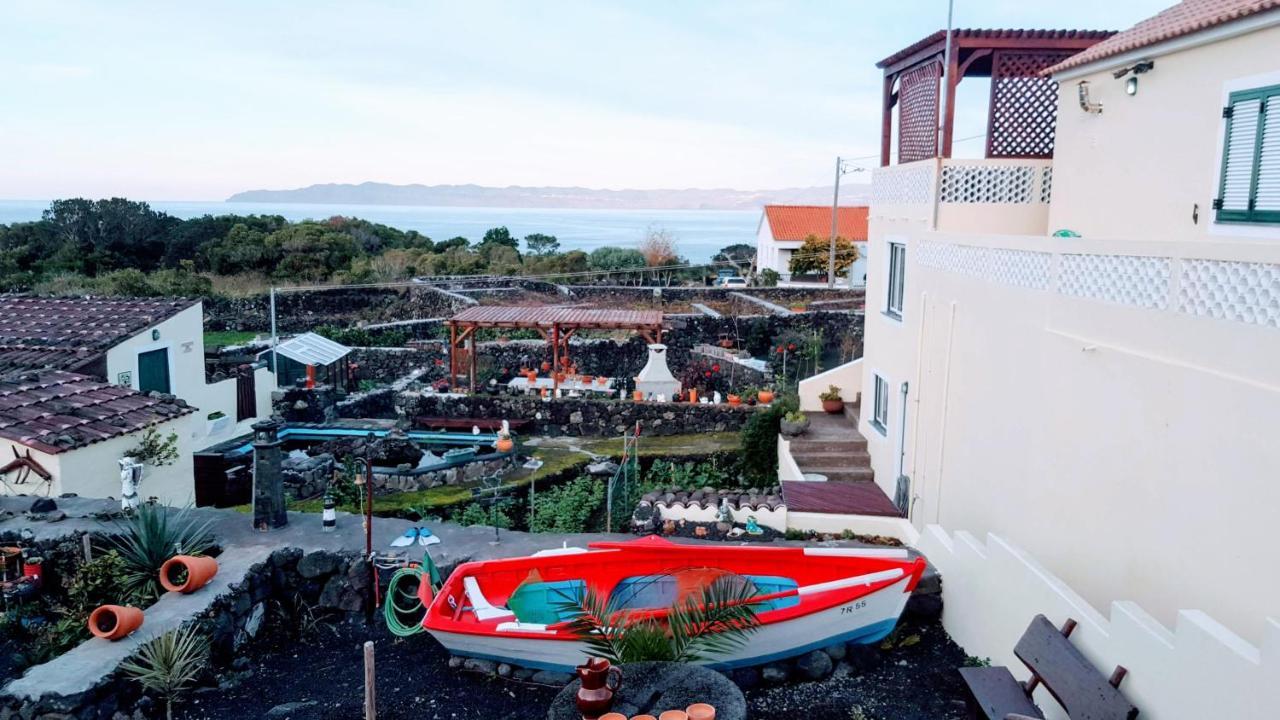 Quinta Do Lago São Roque do Pico Eksteriør bilde