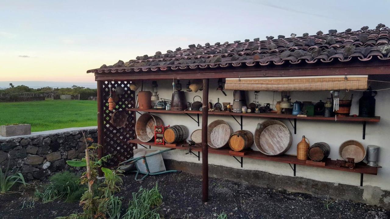 Quinta Do Lago São Roque do Pico Eksteriør bilde