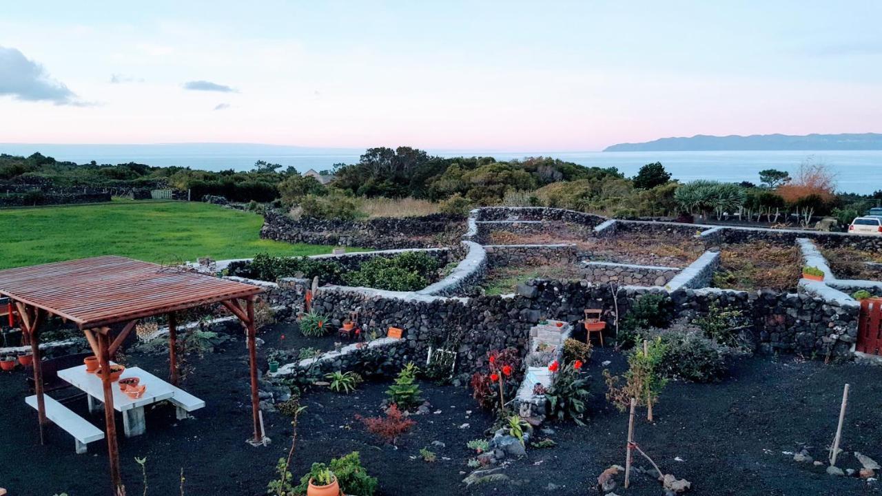 Quinta Do Lago São Roque do Pico Eksteriør bilde