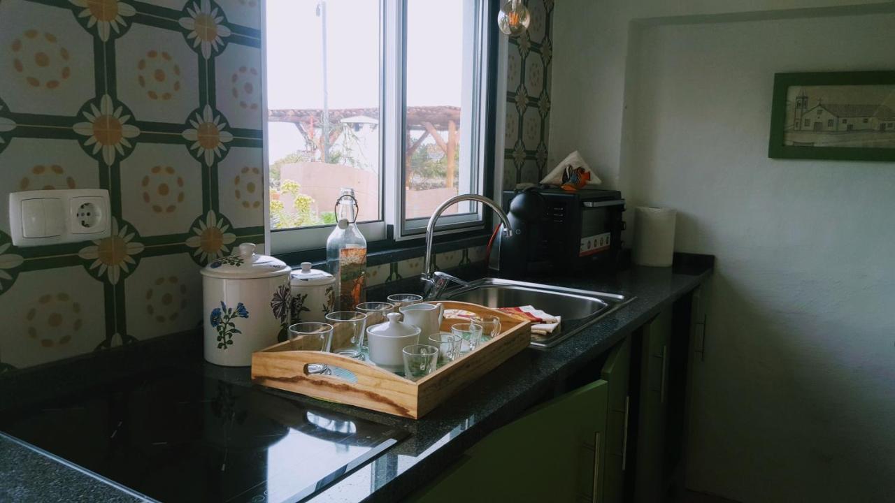 Quinta Do Lago São Roque do Pico Eksteriør bilde